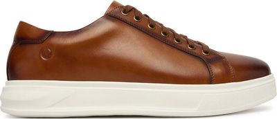Buty sportowe męskie na wiosnę na jesień Clarks ze sklepu: eobuwie.pl w kategorii: Buty sportowe męskie - zdjęcie WP-EBWP-9KUZS-09B_0000305833174