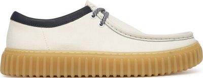 Półbuty męskie na wiosnę Clarks ze sklepu: eobuwie.pl w kategorii: Półbuty męskie - zdjęcie WP-EBWP-9KUZS-09B_0000305833433