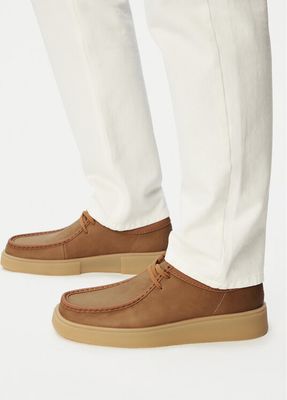 Clarks - Mokasyny męskie jesienne ze sklepu: eobuwie.pl w kategorii: Mokasyny męskie - zdjęcie WP-EBWP-9KUZS-09B_0000305833471