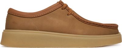 Clarks - Półbuty męskie na lato ze sklepu: eobuwie.pl w kategorii: Półbuty męskie - zdjęcie WP-EBWP-9KUZS-09B_0000305833471