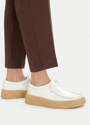 Półbuty damskie jesienne Clarks ze sklepu: eobuwie.pl w kategorii: Półbuty damskie - zdjęcie WP-EBWP-9KUZS-09B_0000305833709