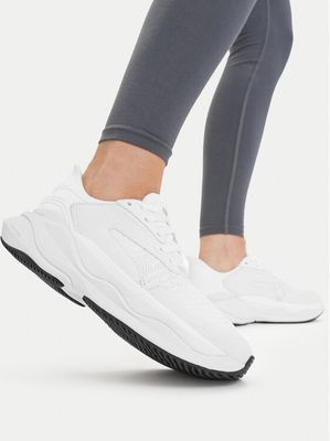 Buty sportowe damskie na wiosnę Clarks ze sklepu: eobuwie.pl w kategorii: Buty sportowe damskie - zdjęcie WP-EBWP-9KUZS-09B_0000305833860