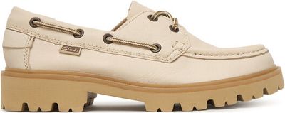 Buty sportowe damskie na wiosnę Clarks ze sklepu: eobuwie.pl w kategorii: Buty sportowe damskie - zdjęcie WP-EBWP-9KUZS-09B_0000305833884