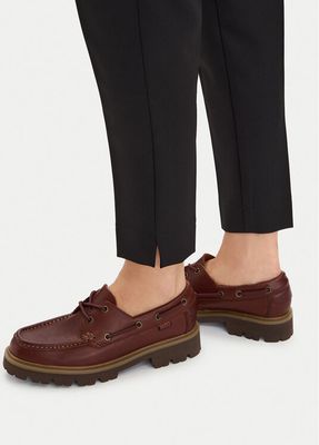 Półbuty damskie jesienne Clarks ze sklepu: eobuwie.pl w kategorii: Półbuty damskie - zdjęcie WP-EBWP-9KUZS-09B_0000305833914
