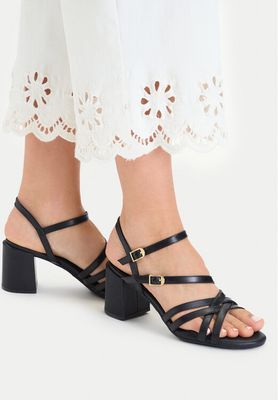 Sandały damskie letnie Clarks ze sklepu: eobuwie.pl w kategorii: Sandały damskie - zdjęcie WP-EBWP-9KUZS-09B_0000305833976