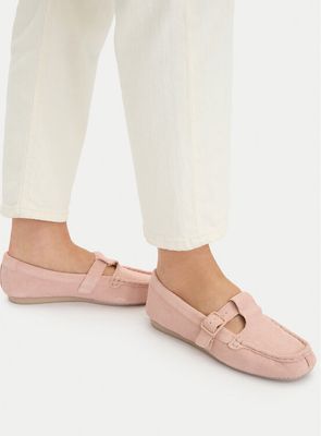 Mokasyny jesienne Clarks ze sklepu: eobuwie.pl w kategorii: Mokasyny damskie - zdjęcie WP-EBWP-9KUZS-09B_0000305833990