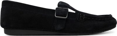 Mokasyny na jesień Clarks ze sklepu: eobuwie.pl w kategorii: Mokasyny damskie - zdjęcie WP-EBWP-9KUZS-09B_0000305834003
