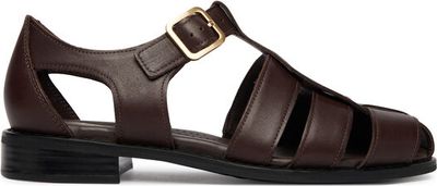 Clarks - Sandały damskie na lato ze sklepu: eobuwie.pl w kategorii: Sandały damskie - zdjęcie WP-EBWP-9KUZS-09B_0000305834027