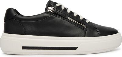 Buty sportowe damskie Clarks ze sklepu: eobuwie.pl w kategorii: Buty sportowe damskie - zdjęcie WP-EBWP-9KUZS-09B_0000305834034