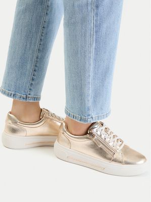 Buty sportowe damskie na wiosnę Clarks ze sklepu: eobuwie.pl w kategorii: Buty sportowe damskie - zdjęcie WP-EBWP-9KUZS-09B_0000305834072