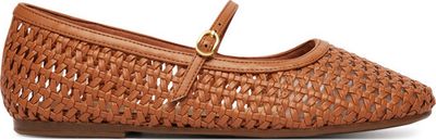Balerinki na wiosnę Clarks ze sklepu: eobuwie.pl w kategorii: Balerinki - zdjęcie WP-EBWP-9KUZS-09B_0000305834089