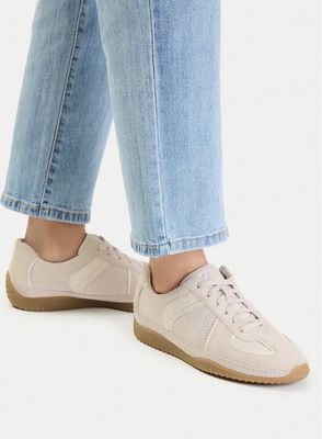 Buty sportowe damskie na wiosnę Clarks ze sklepu: eobuwie.pl w kategorii: Buty sportowe damskie - zdjęcie WP-EBWP-9KUZS-09B_0000305834096