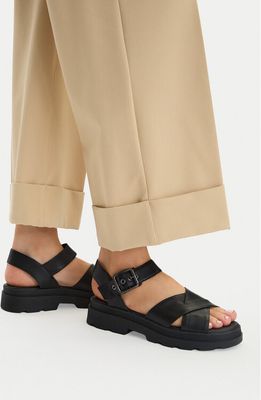 Clarks - Sandały damskie letnie ze sklepu: eobuwie.pl w kategorii: Sandały damskie - zdjęcie WP-EBWP-9KUZS-09B_0000305834140