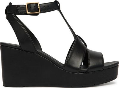 Sandały damskie letnie Clarks ze sklepu: eobuwie.pl w kategorii: Sandały damskie - zdjęcie WP-EBWP-9KUZS-09B_0000305834270