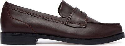 Clarks - Lordsy jesienne ze sklepu: eobuwie.pl w kategorii: Lordsy damskie - zdjęcie WP-EBWP-9KUZS-09B_0000305834331