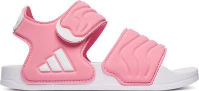 Sandały dziecięce na lato adidas ze sklepu: eobuwie.pl w kategorii: Sandały dziecięce - zdjęcie WP-EBWP-9KUZS-09B_0000305835499