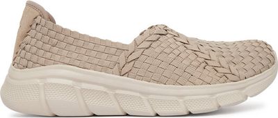 Balerinki na wiosnę Skechers ze sklepu: eobuwie.pl w kategorii: Balerinki - zdjęcie WP-EBWP-9KUZS-09B_0000305837004