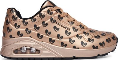 Buty sportowe damskie na wiosnę Skechers ze sklepu: eobuwie.pl w kategorii: Buty sportowe damskie - zdjęcie WP-EBWP-9KUZS-09B_0000305837097