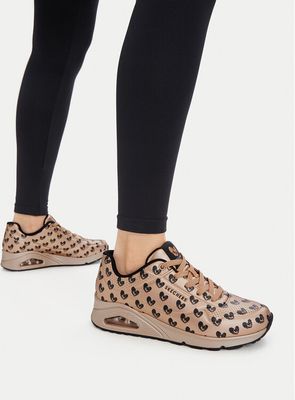 Buty sportowe damskie na wiosnę Skechers ze sklepu: eobuwie.pl w kategorii: Buty sportowe damskie - zdjęcie WP-EBWP-9KUZS-09B_0000305837097