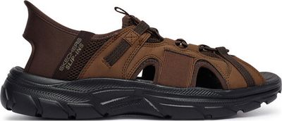 Skechers - Sandały męskie na lato ze sklepu: eobuwie.pl w kategorii: Sandały męskie - zdjęcie WP-EBWP-9KUZS-09B_0000305837141