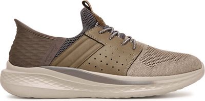 Buty sportowe męskie jesienne Skechers ze sklepu: eobuwie.pl w kategorii: Buty sportowe męskie - zdjęcie WP-EBWP-9KUZS-09B_0000305837295