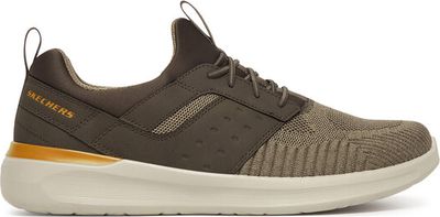 Skechers - Buty sportowe męskie na wiosnę ze sklepu: eobuwie.pl w kategorii: Buty sportowe męskie - zdjęcie WP-EBWP-9KUZS-09B_0000305837301
