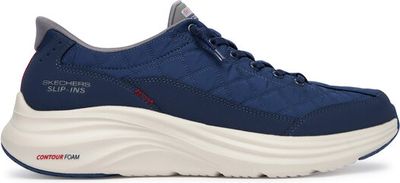 Skechers - Buty sportowe męskie jesienne ze sklepu: eobuwie.pl w kategorii: Buty sportowe męskie - zdjęcie WP-EBWP-9KUZS-09B_0000305837400