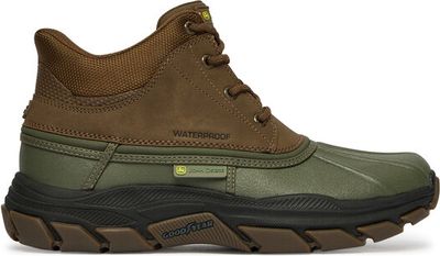 Buty zimowe męskie na zimę Skechers ze sklepu: eobuwie.pl w kategorii: Buty zimowe męskie - zdjęcie WP-EBWP-9KUZS-09B_0000305837516