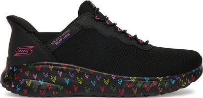Buty sportowe damskie na wiosnę jesienne Skechers ze sklepu: eobuwie.pl w kategorii: Buty sportowe damskie - zdjęcie WP-EBWP-9KUZS-09B_0000305837530