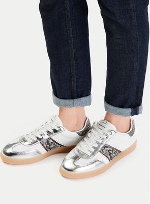 Buty sportowe damskie na wiosnę Tamaris ze sklepu: eobuwie.pl w kategorii: Buty sportowe damskie - zdjęcie WP-EBWP-9KUZS-09B_0000305837622