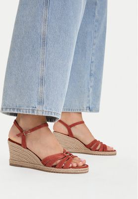Espadryle damskie na lato Tamaris ze sklepu: eobuwie.pl w kategorii: Espadryle damskie - zdjęcie WP-EBWP-9KUZS-09B_0000305839343
