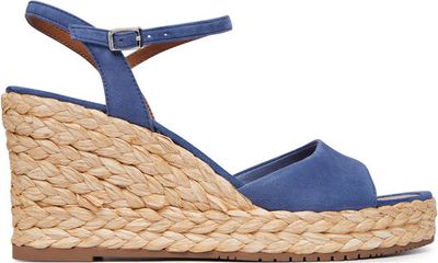 Tamaris - Espadryle damskie na lato ze sklepu: eobuwie.pl w kategorii: Espadryle damskie - zdjęcie WP-EBWP-9KUZS-09B_0000305839572
