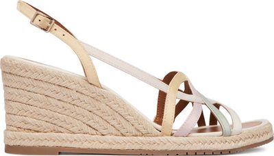 Espadryle damskie na lato Tamaris ze sklepu: eobuwie.pl w kategorii: Espadryle damskie - zdjęcie WP-EBWP-9KUZS-09B_0000305839664
