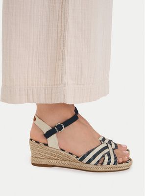Espadryle damskie letnie Tamaris ze sklepu: eobuwie.pl w kategorii: Espadryle damskie - zdjęcie WP-EBWP-9KUZS-09B_0000305839756