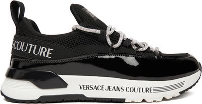 Buty sportowe damskie Versace Jeans Couture ze sklepu: eobuwie.pl w kategorii: Buty sportowe damskie - zdjęcie WP-EBWP-9KUZS-09B_0000305840479
