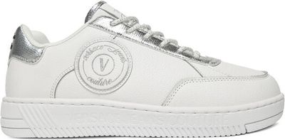 Buty sportowe damskie na wiosnę Versace Jeans Couture ze sklepu: eobuwie.pl w kategorii: Buty sportowe damskie - zdjęcie WP-EBWP-9KUZS-09B_0000305840486