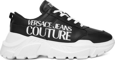 Buty sportowe męskie Versace Jeans Couture ze sklepu: eobuwie.pl w kategorii: Buty sportowe męskie - zdjęcie WP-EBWP-9KUZS-09B_0000305840707