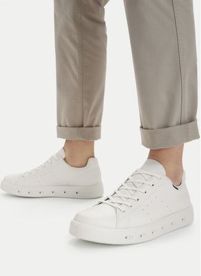 Buty sportowe męskie na wiosnę ECCO ze sklepu: eobuwie.pl w kategorii: Buty sportowe męskie - zdjęcie WP-EBWP-9KUZS-09B_0000305842428