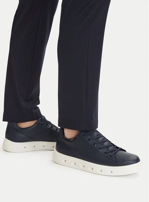 ECCO - Buty sportowe męskie wiosenne jesienne ze sklepu: eobuwie.pl w kategorii: Buty sportowe męskie - zdjęcie WP-EBWP-9KUZS-09B_0000305842602