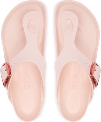 Klapki damskie letnie BIRKENSTOCK ze sklepu: eobuwie.pl w kategorii: Klapki damskie - zdjęcie WP-EBWP-9KUZS-09B_0000305843654