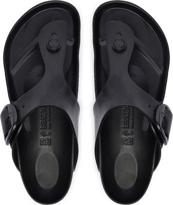 Klapki damskie eleganckie BIRKENSTOCK ze sklepu: eobuwie.pl w kategorii: Klapki damskie - zdjęcie WP-EBWP-9KUZS-09B_0000305843678