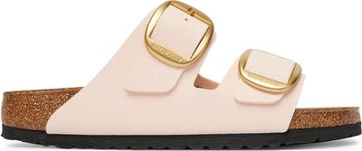Klapki damskie eleganckie BIRKENSTOCK ze sklepu: eobuwie.pl w kategorii: Klapki damskie - zdjęcie WP-EBWP-9KUZS-09B_0000305843685
