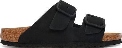 BIRKENSTOCK - Klapki damskie eleganckie ze sklepu: eobuwie.pl w kategorii: Klapki damskie - zdjęcie WP-EBWP-9KUZS-09B_0000305843692
