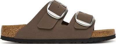 Klapki damskie letnie BIRKENSTOCK ze sklepu: eobuwie.pl w kategorii: Klapki damskie - zdjęcie WP-EBWP-9KUZS-09B_0000305843708