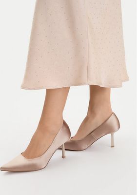 Czółenka na wiosnę Steve Madden ze sklepu: eobuwie.pl w kategorii: Czółenka - zdjęcie WP-EBWP-9KUZS-09B_0000305843876