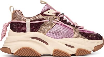 Buty sportowe damskie na wiosnę Steve Madden ze sklepu: eobuwie.pl w kategorii: Buty sportowe damskie - zdjęcie WP-EBWP-9KUZS-09B_0000305843883