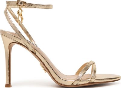 Sandały damskie na lato Steve Madden ze sklepu: eobuwie.pl w kategorii: Sandały damskie - zdjęcie WP-EBWP-9KUZS-09B_0000305844132