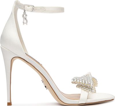 Sandały damskie na lato Steve Madden ze sklepu: eobuwie.pl w kategorii: Sandały damskie - zdjęcie WP-EBWP-9KUZS-09B_0000305844231
