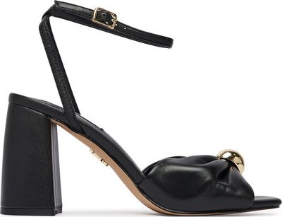 Sandały damskie na lato Steve Madden ze sklepu: eobuwie.pl w kategorii: Sandały damskie - zdjęcie WP-EBWP-9KUZS-09B_0000305844248