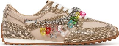 Buty sportowe damskie na wiosnę Steve Madden ze sklepu: eobuwie.pl w kategorii: Buty sportowe damskie - zdjęcie WP-EBWP-9KUZS-09B_0000305844392